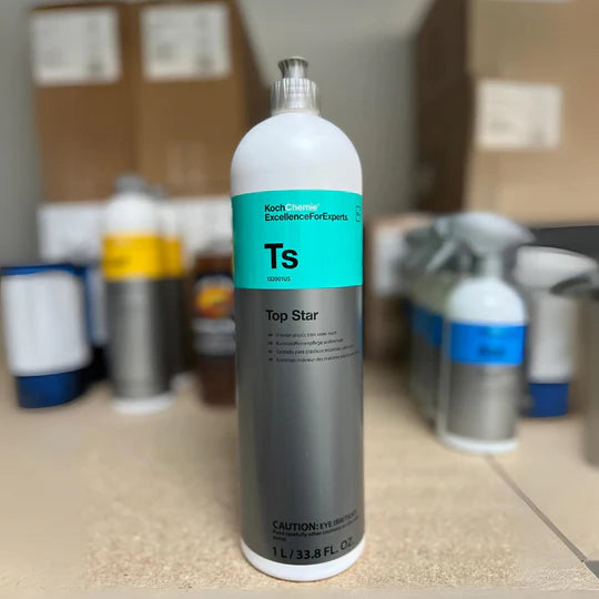 KOCH CHEMIE TOP STAR – Marine Detail Supply Charleston