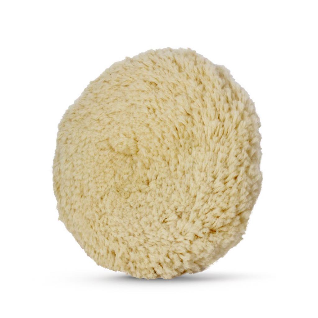 Almohadilla de corte de lana de un solo lado de Lake Country de 7,5