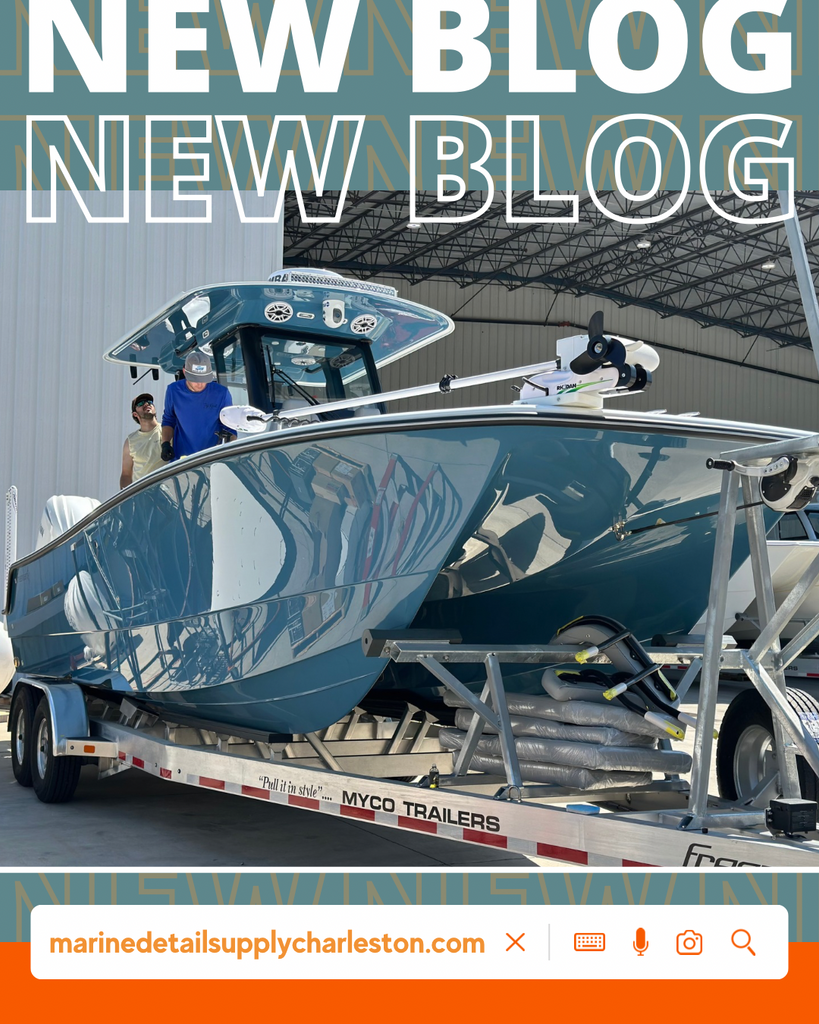 End of Season Boat Maintenance: Protect Your Investment with Oasis Marine