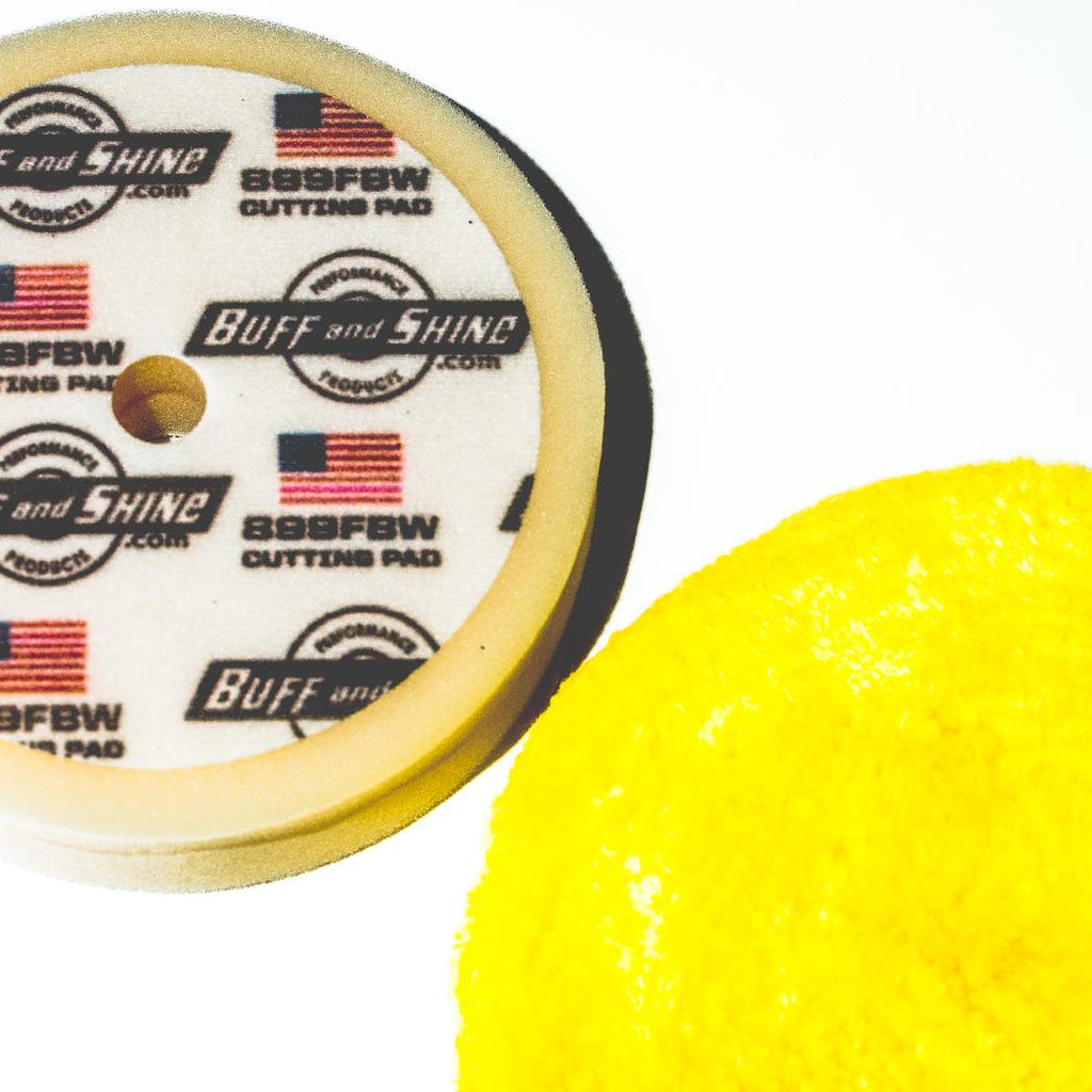 Buff and Shine - Car and Boat Pads