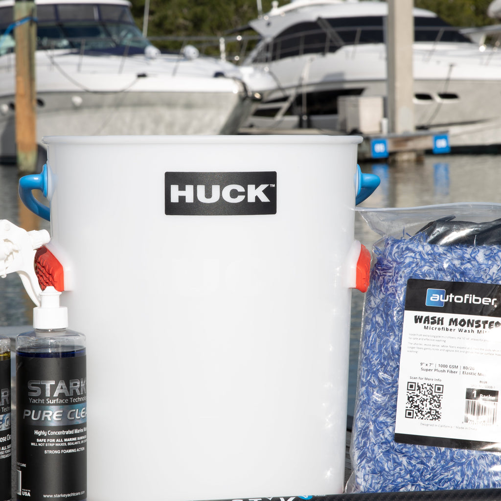 Huck Performance Buckets