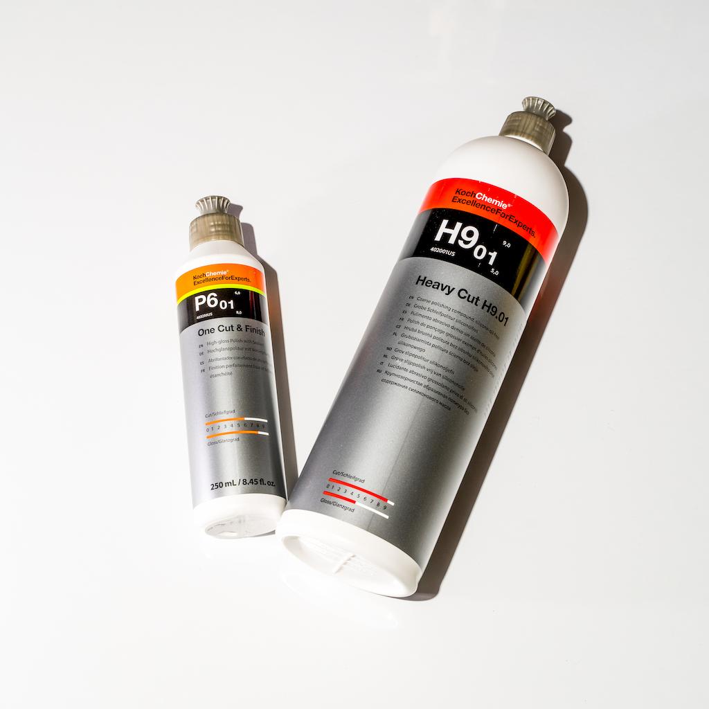 Koch Chemie Boat Marine Detail and Car Care