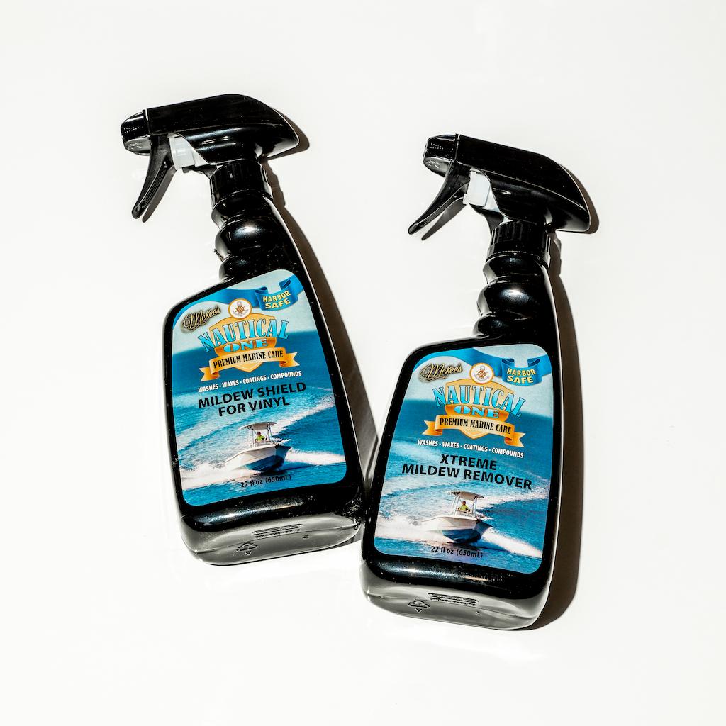 Nautical One Boat Cleaning Products
