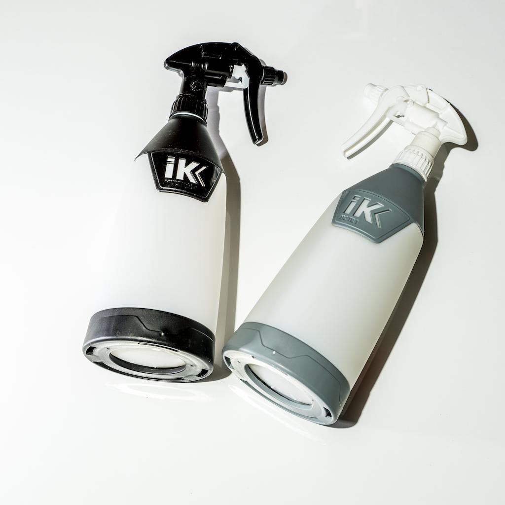 iK Sprayers Marine Detailing