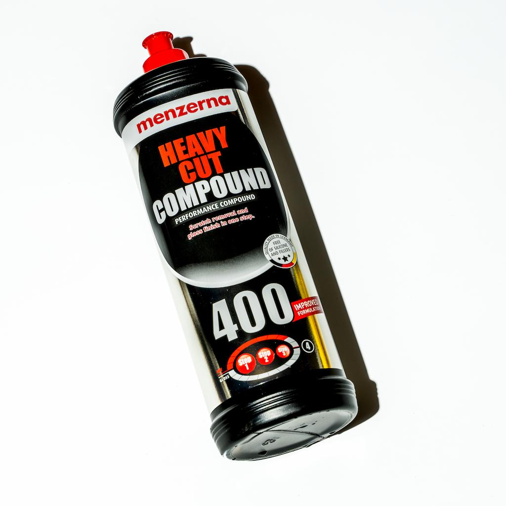 Menzerna Polishing Compounds