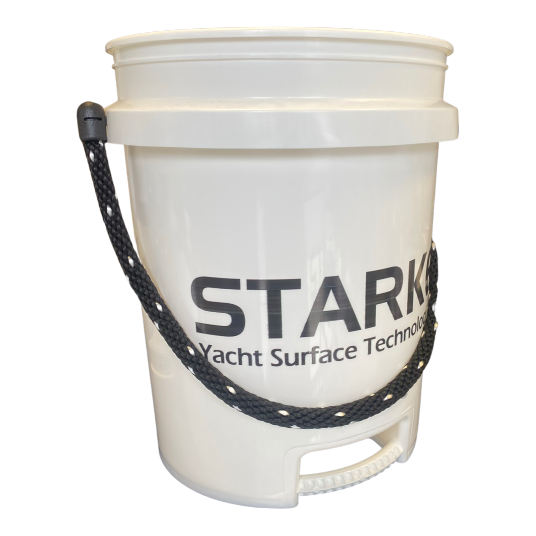 Starke Rope Handle Bucket – Marine Detail Supply Charleston